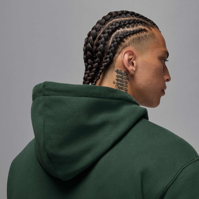 JORDAN FLIGHT FLEECE קפוצ'ון