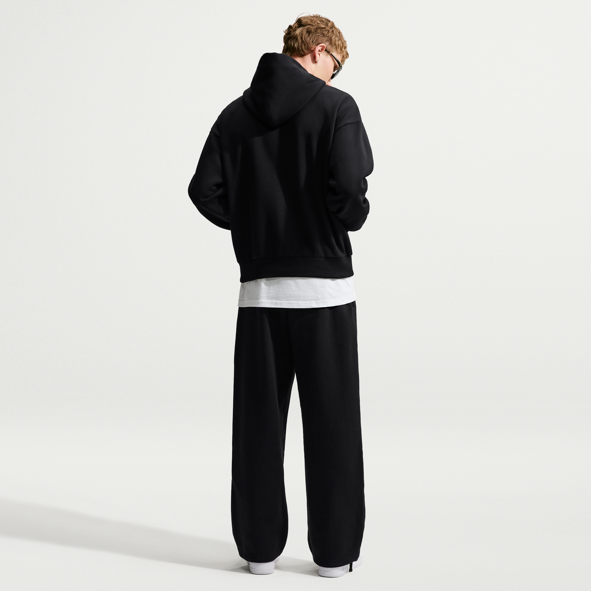 Solo Fleece קפוצ'ון