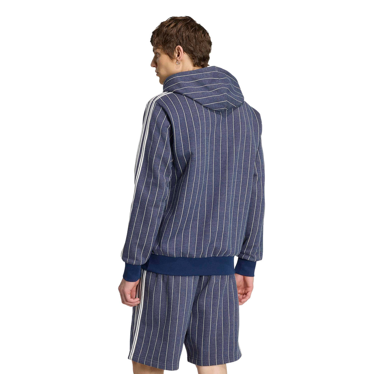 PINSTRIPES קפוצ'ון