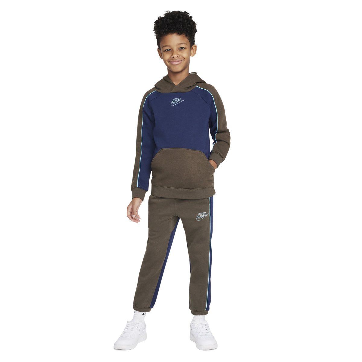 AMPLIFY JOGGER מכנסיים ארוכים