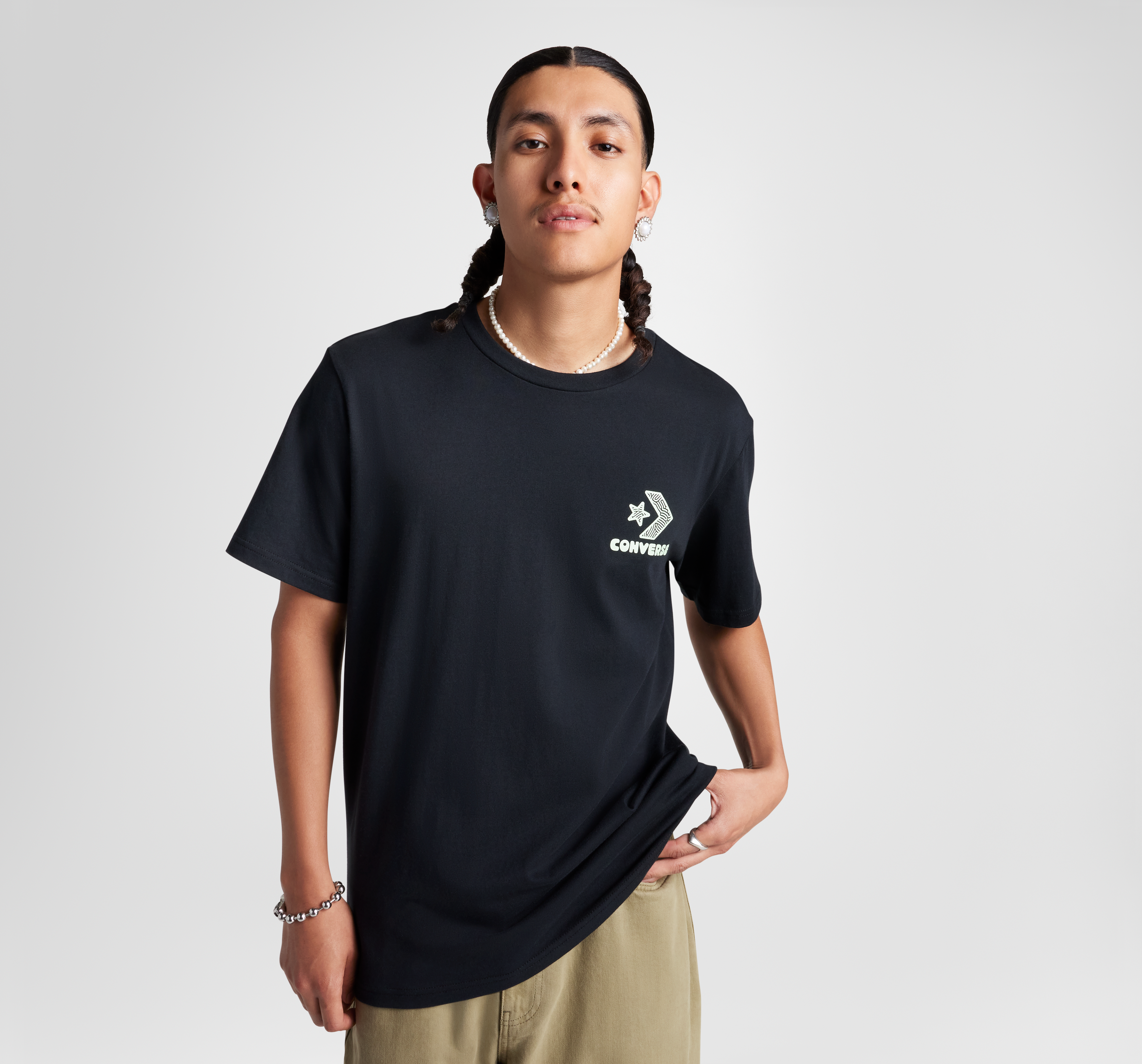 NATURE CENTER טישרט