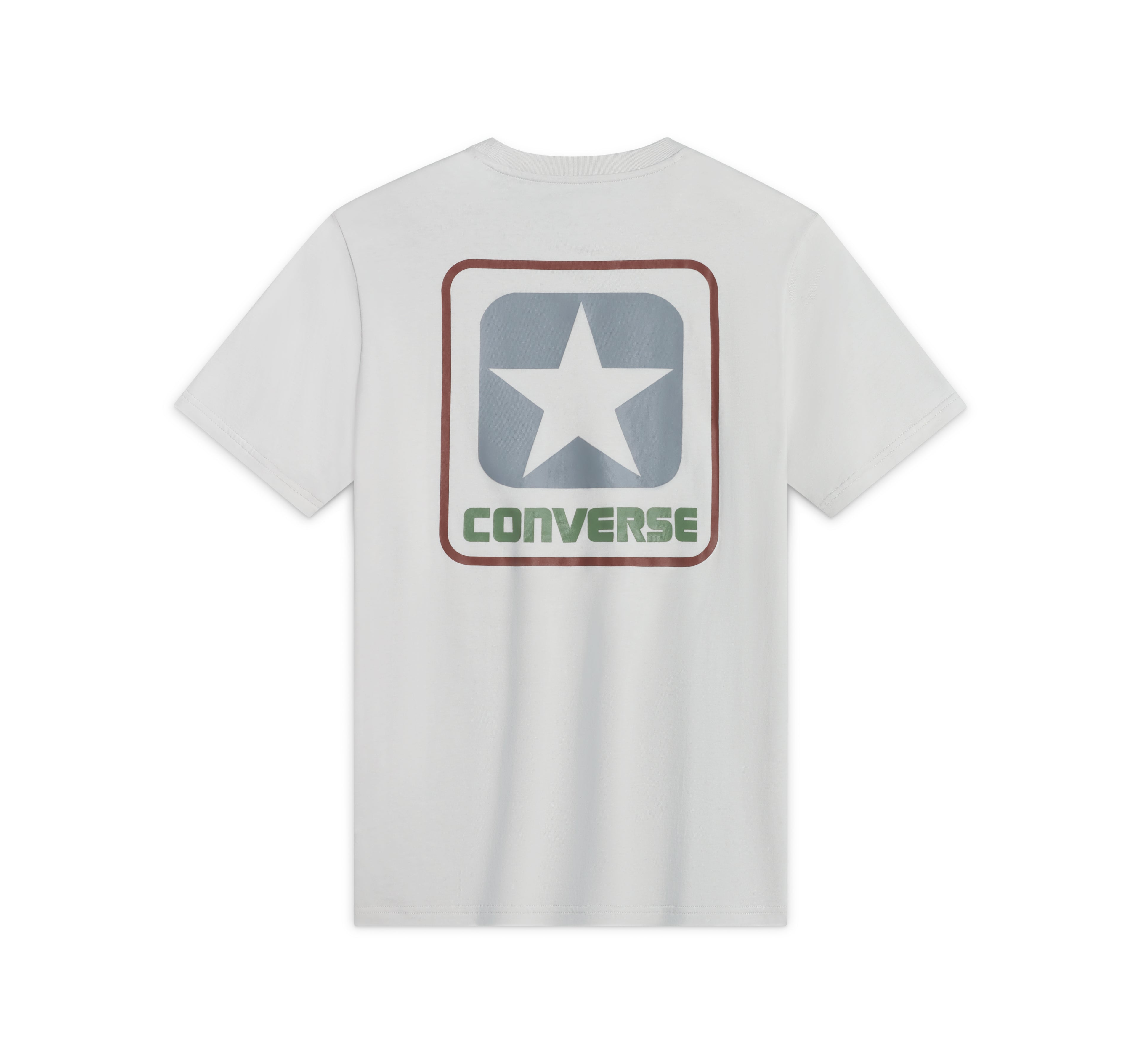 CONVERSE BOX STAR טישרט