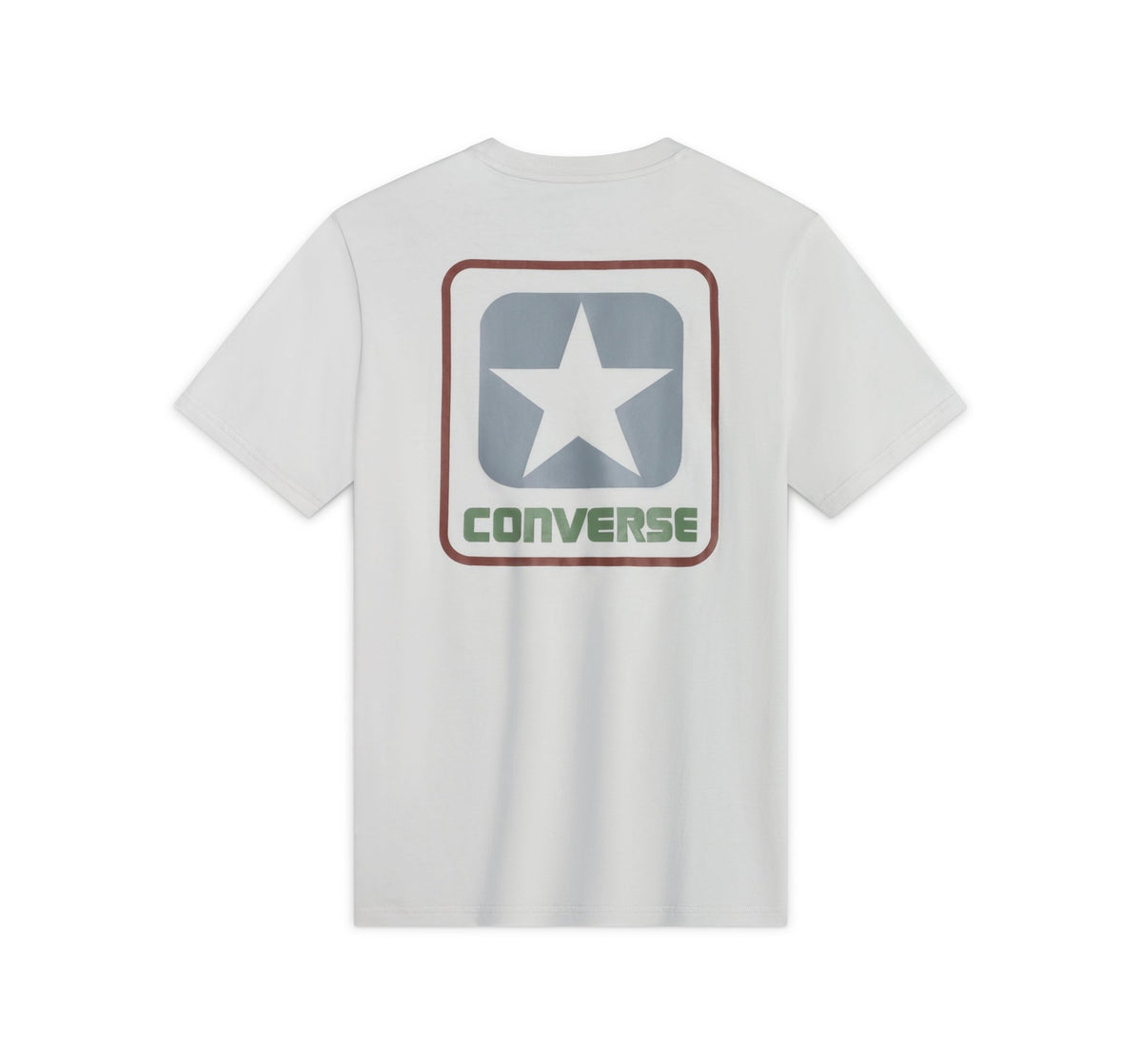 CONVERSE BOX STAR טישרט
