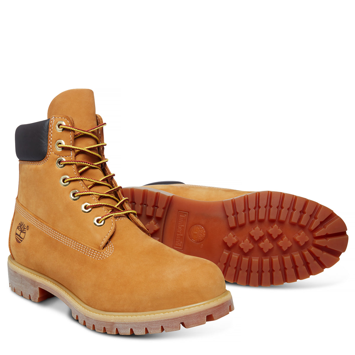 Yellow boots מגפיים