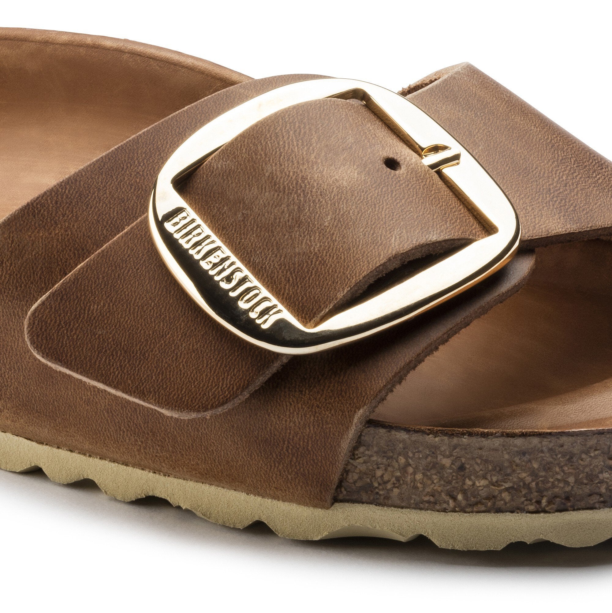 MADRID LEATHER כפכפים