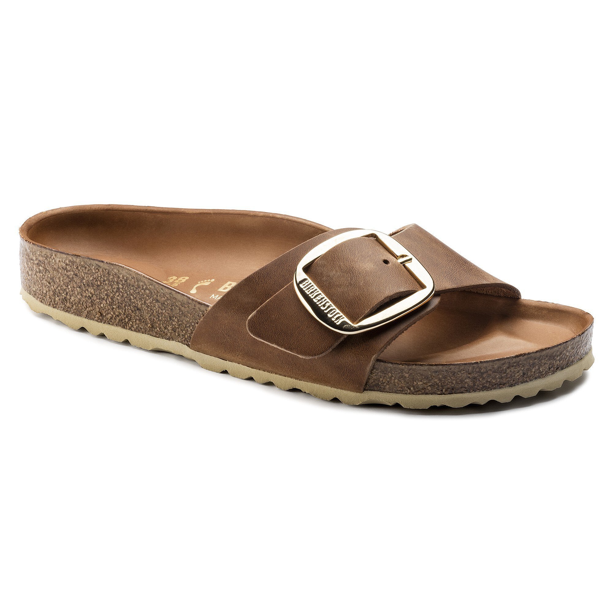 MADRID LEATHER כפכפים