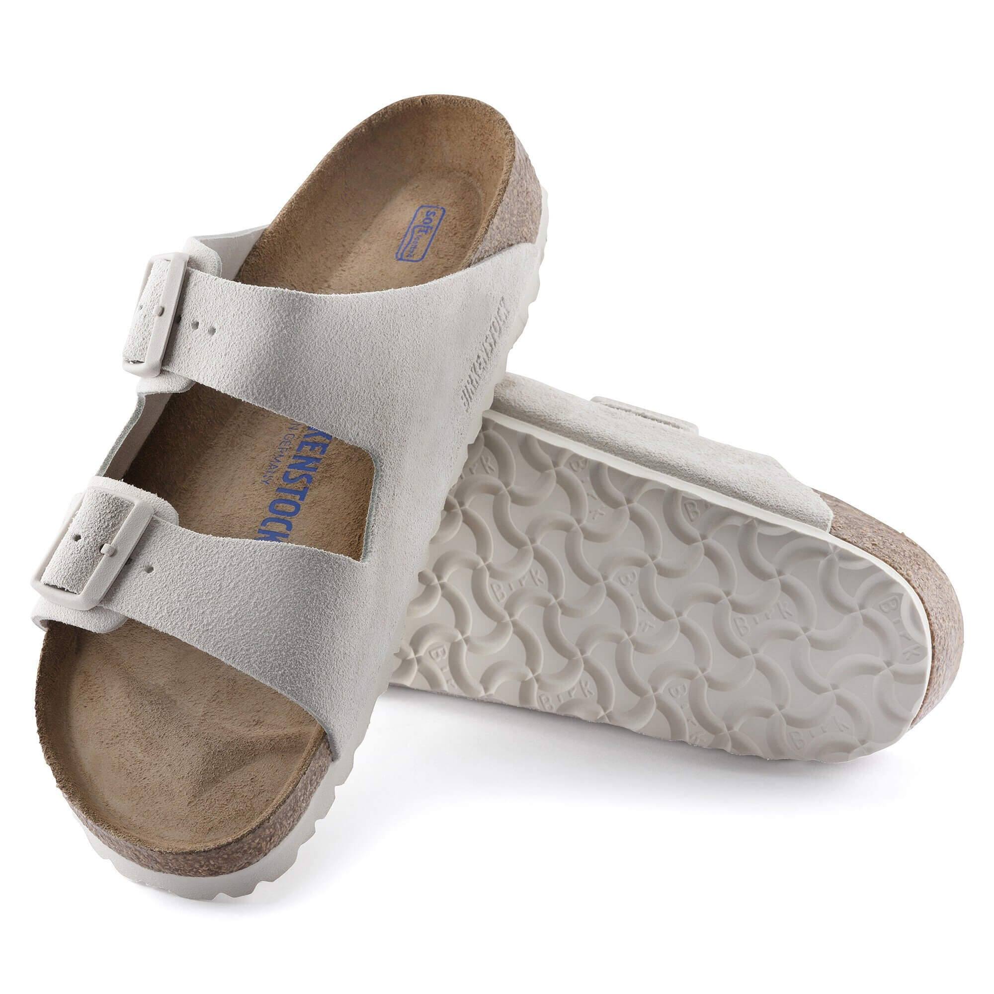 ARIZONA MODERN SUEDE כפכפי