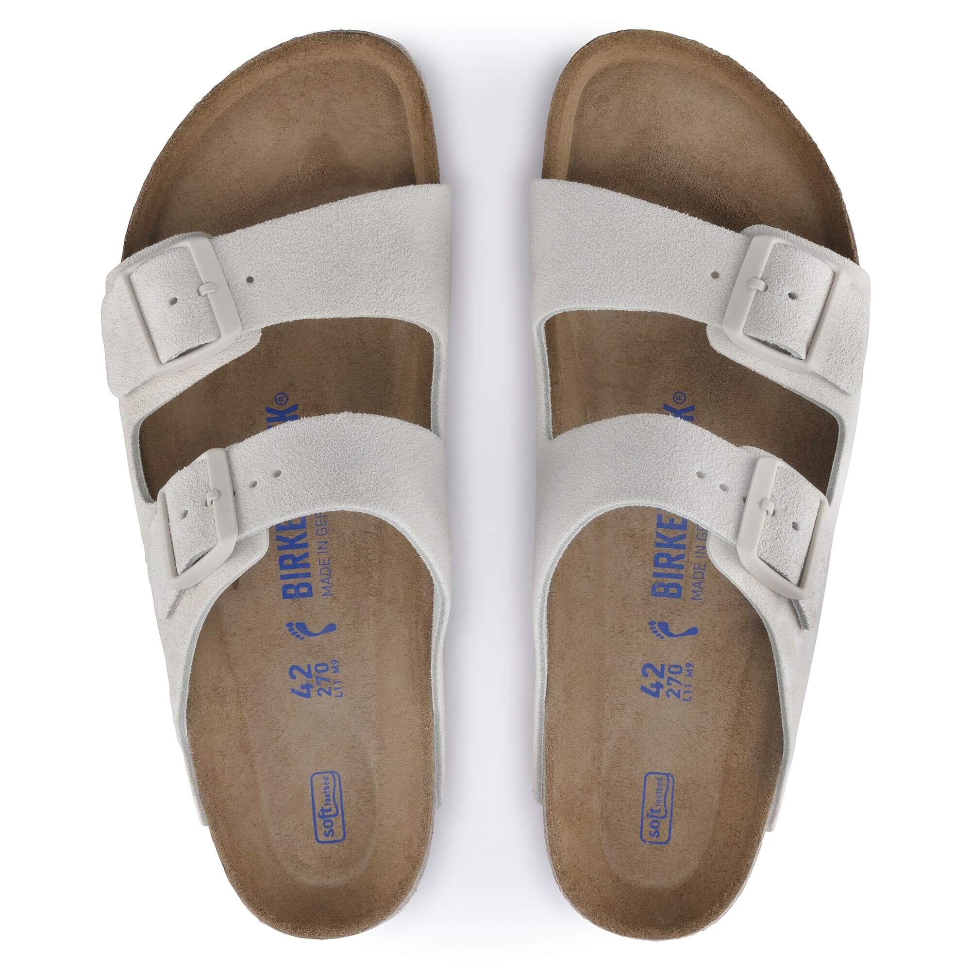 ARIZONA MODERN SUEDE כפכפי