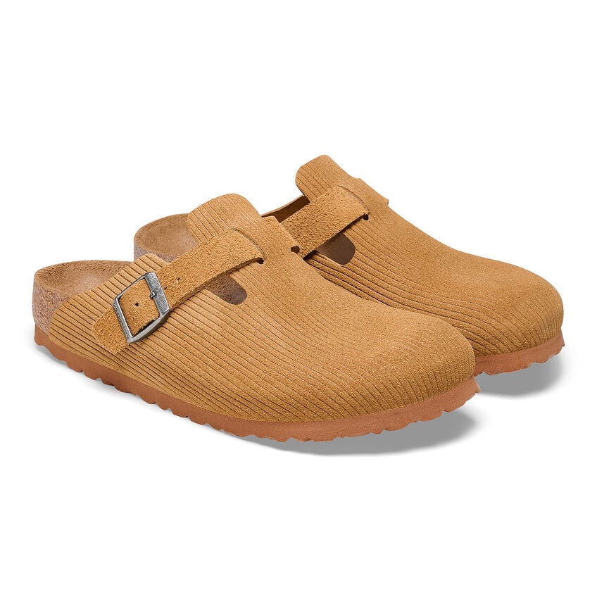 Boston Corduroy Cork כפכפי