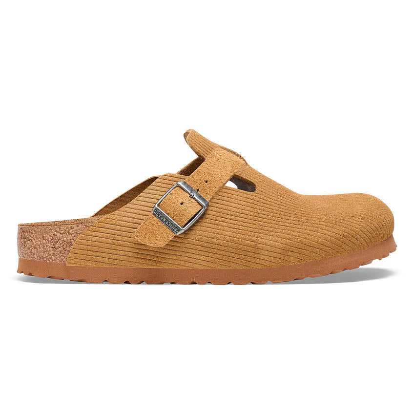 Boston Corduroy Cork כפכפי