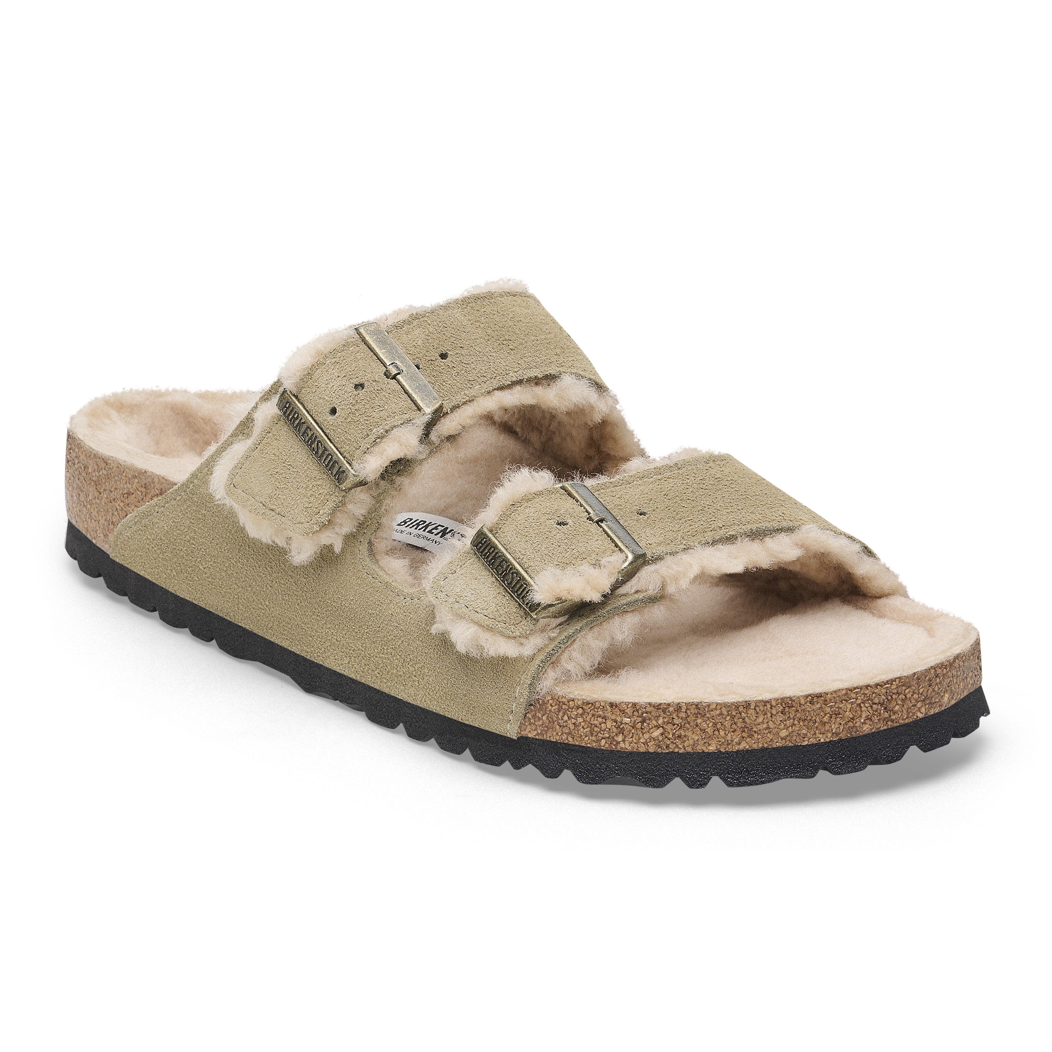 ARIZONA SHEARLING כפכפים