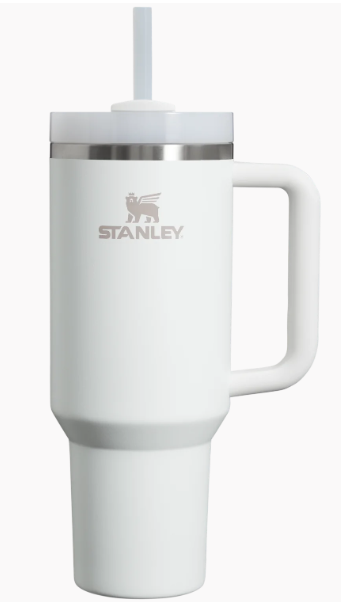 Quencher Tumbler בקבוק תרמוס למים עם קשית 1.18