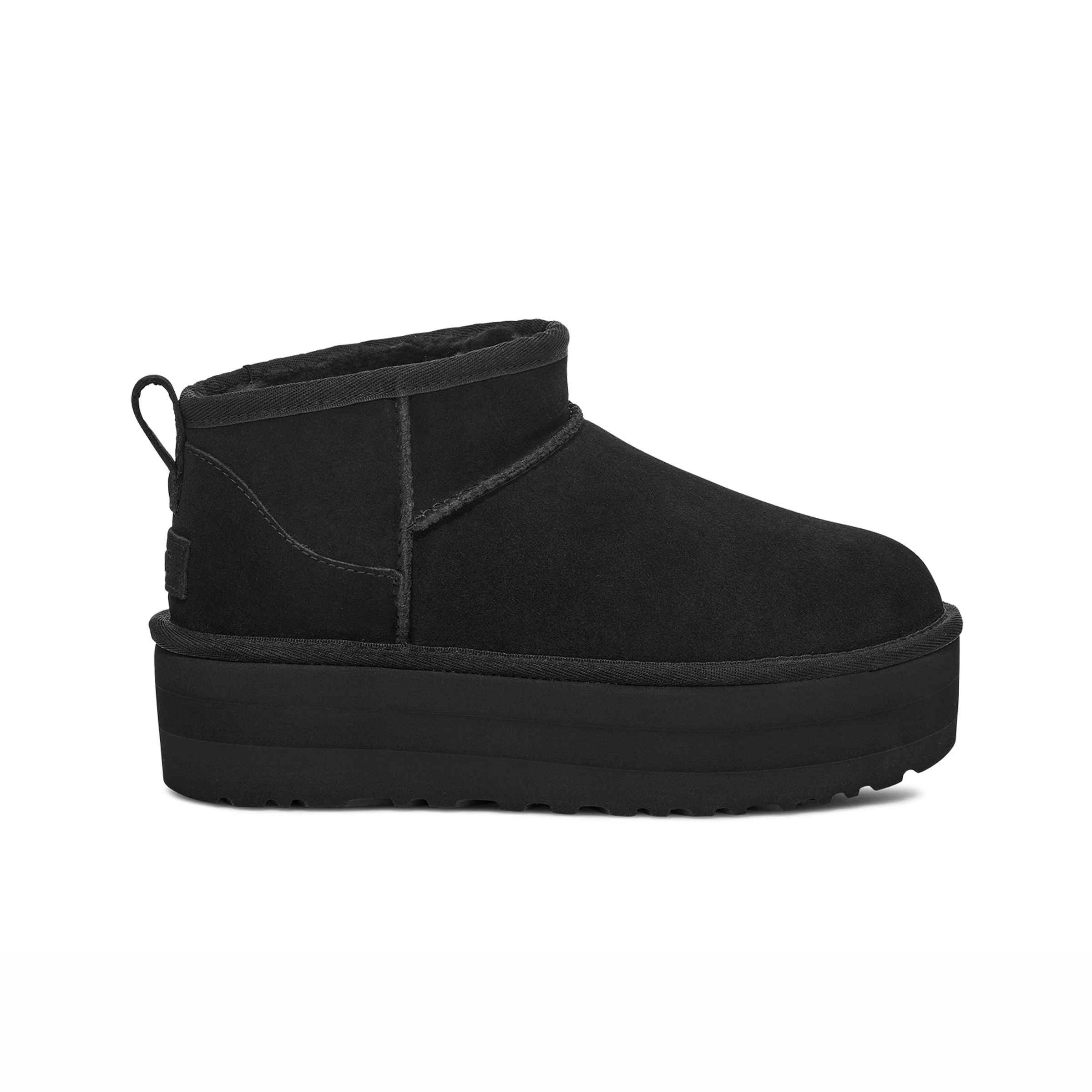 ULTRA MINI PLATFORM מגפיים