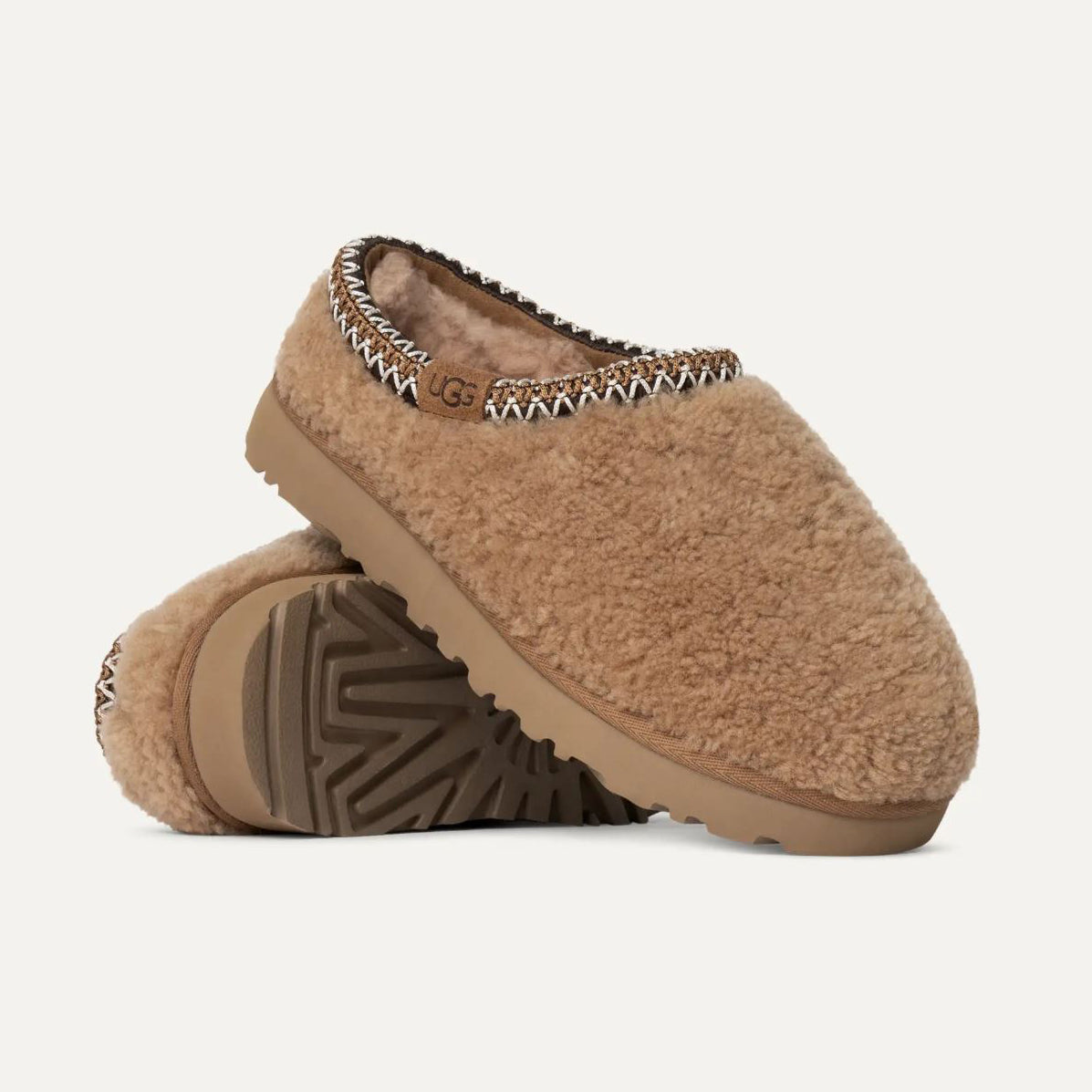 TASMAN MAXI CURLY כפכפים