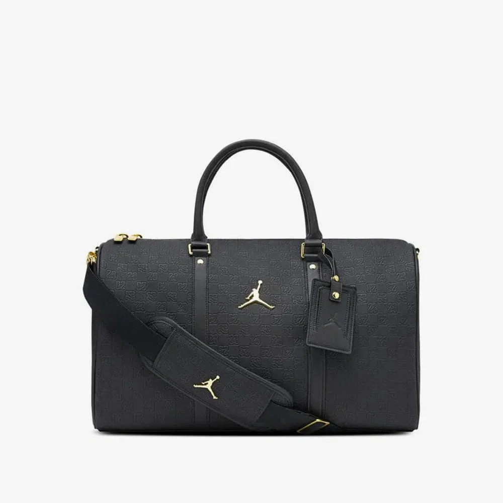 Jordan Jam Monogram Duffle תיק נשיאה