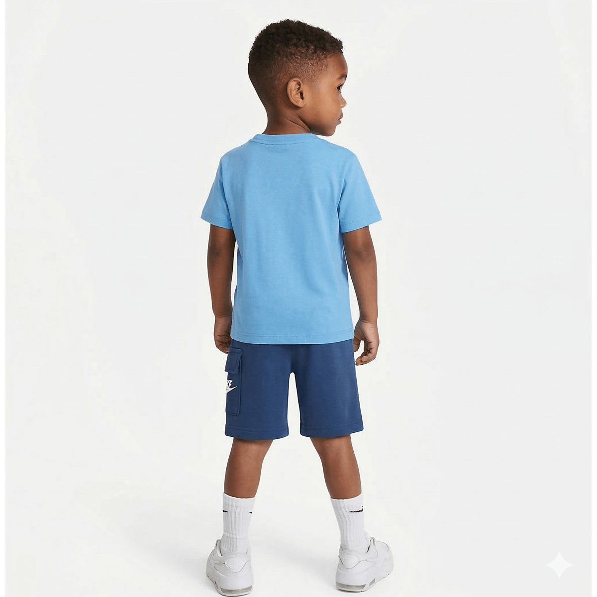 NSW HBR CARGO FT SHORT סט