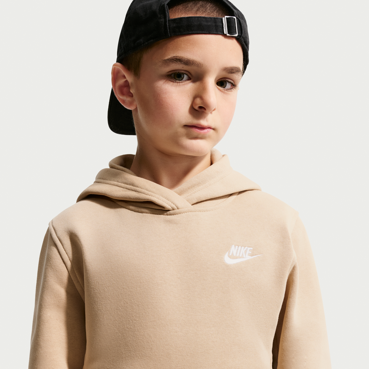 Sportswear Club Fleece קפוצ'ון