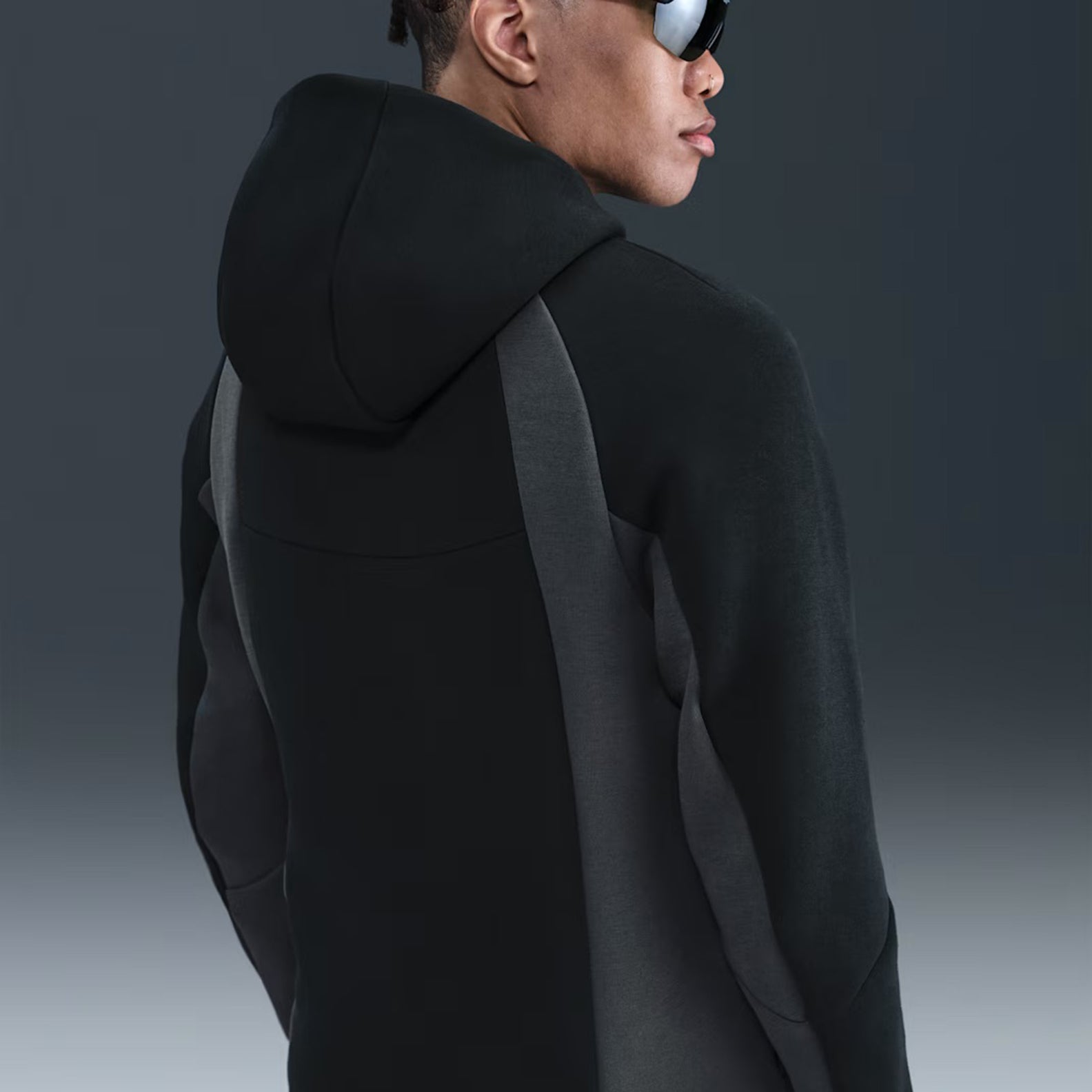 TECH FLEECE FULL-ZIPPED ז'קט