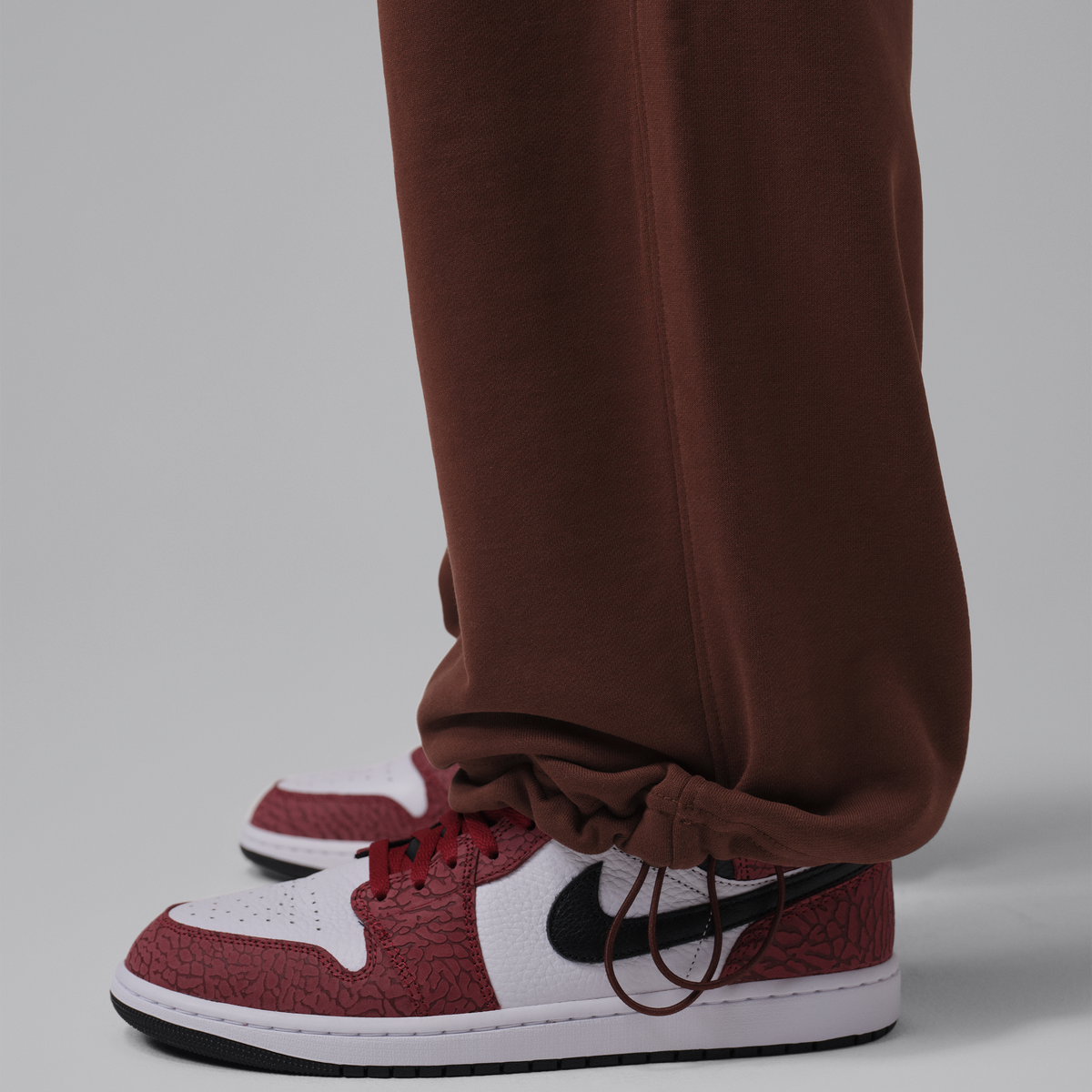 JORDAN FLIGHT FLEECE מכנסיים ארוכים