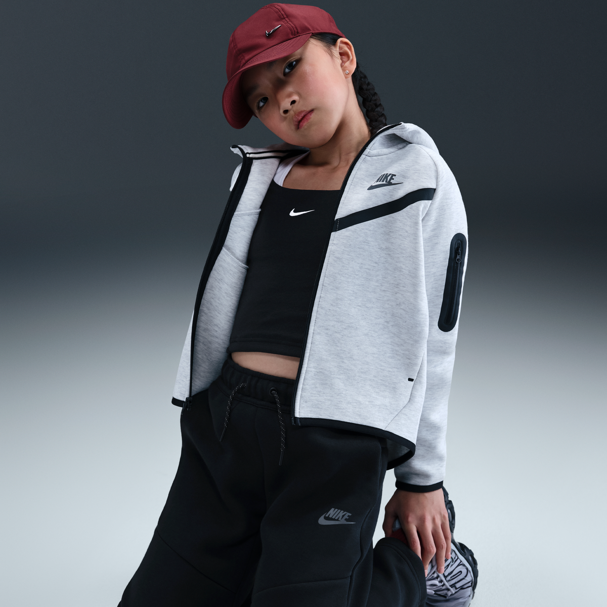 Sportswear Tech Fleece מכנסיים ארוכים