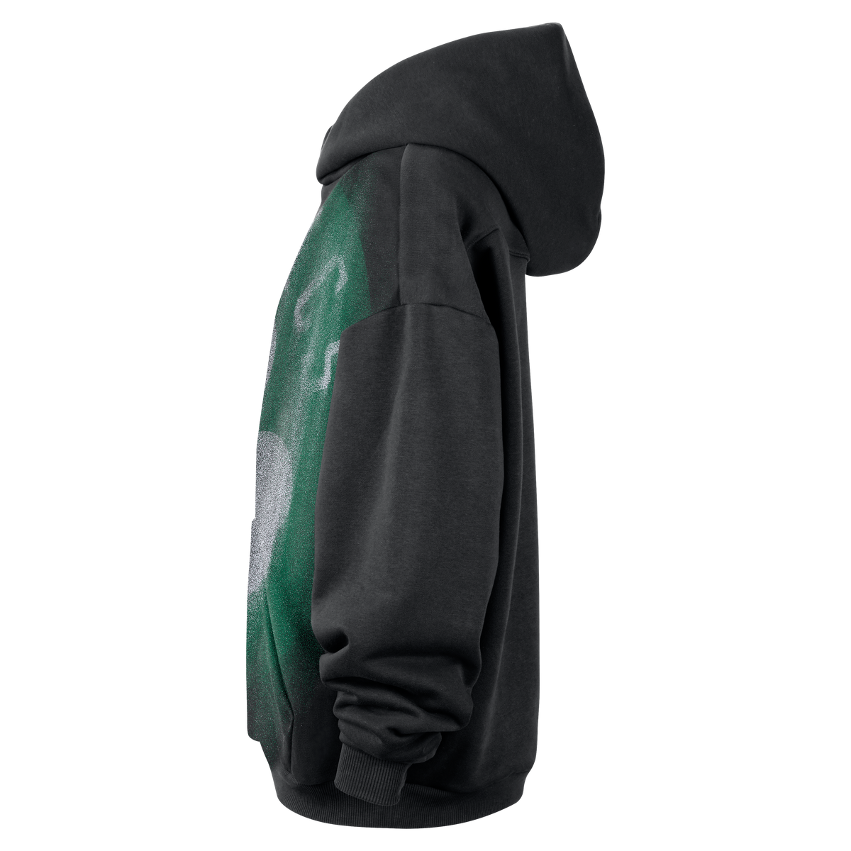 BOSTON CELTICS STANDARD ISSUE קפוצ'ון