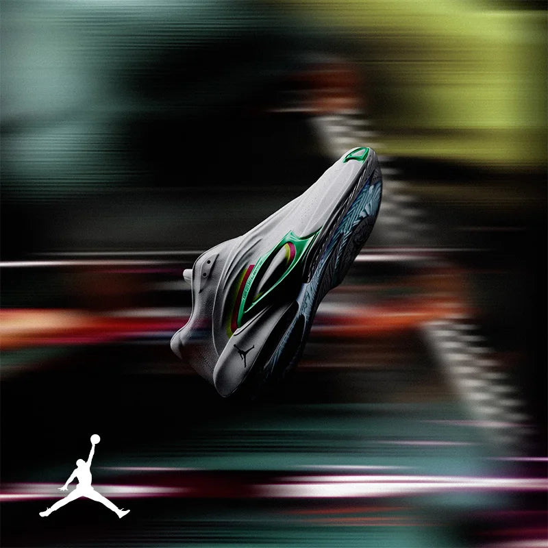 Jordan Luka 3: innovation on your feet