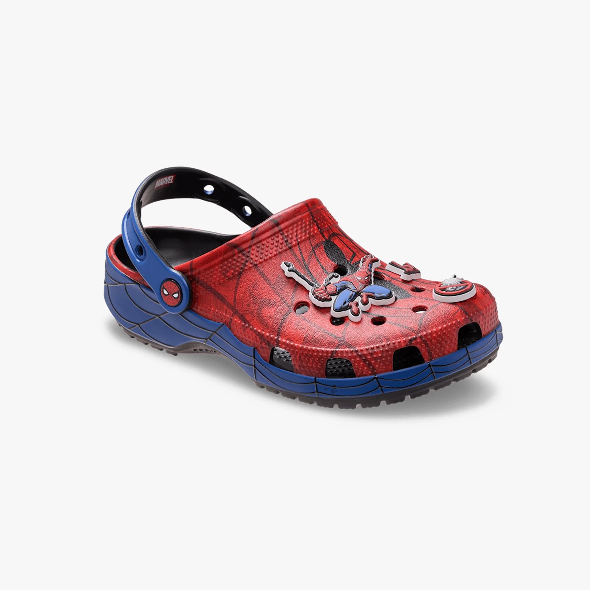 Crocs Spider-Man Classic Clog סנדלים