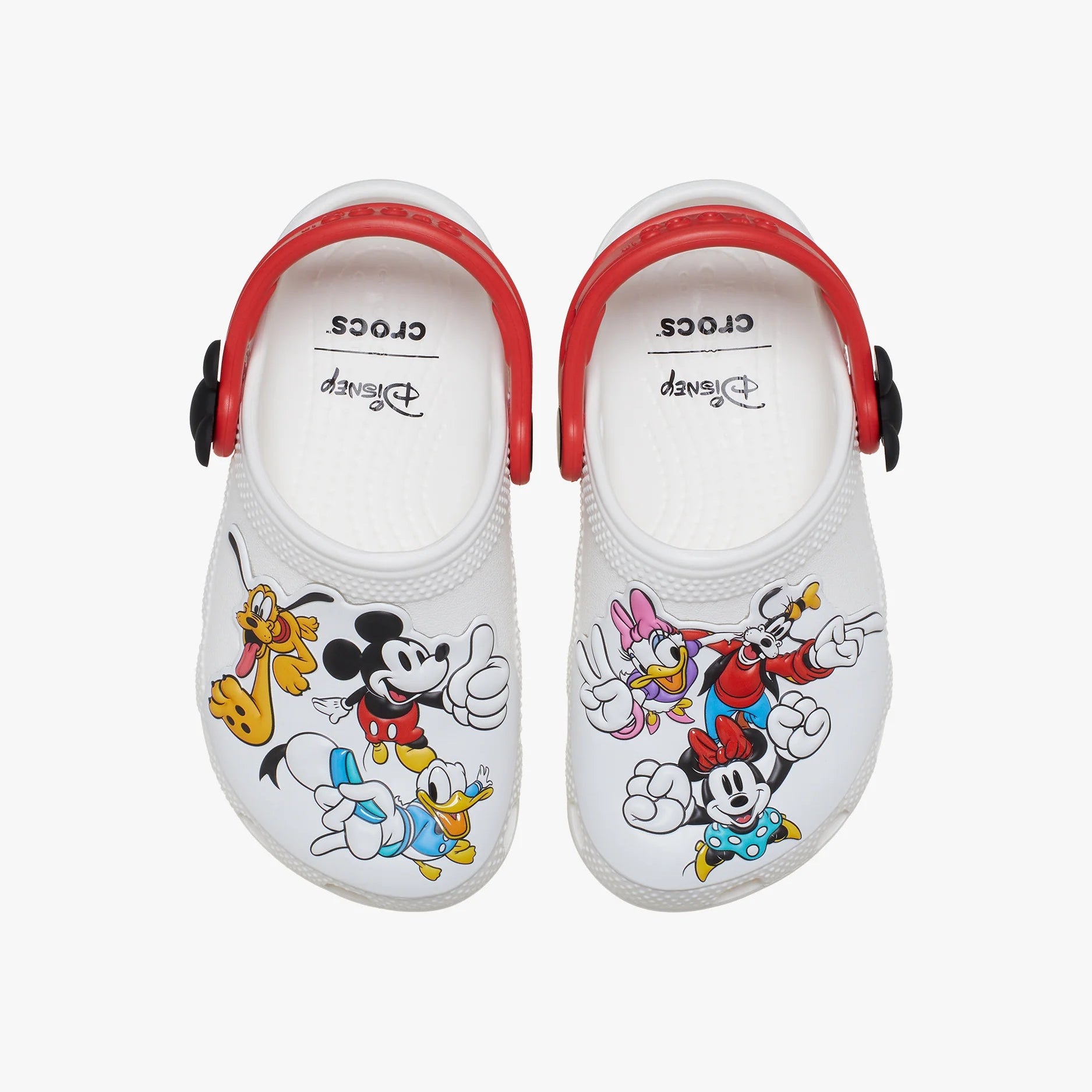 Mickey and Friends Cls Clg סנדלים
