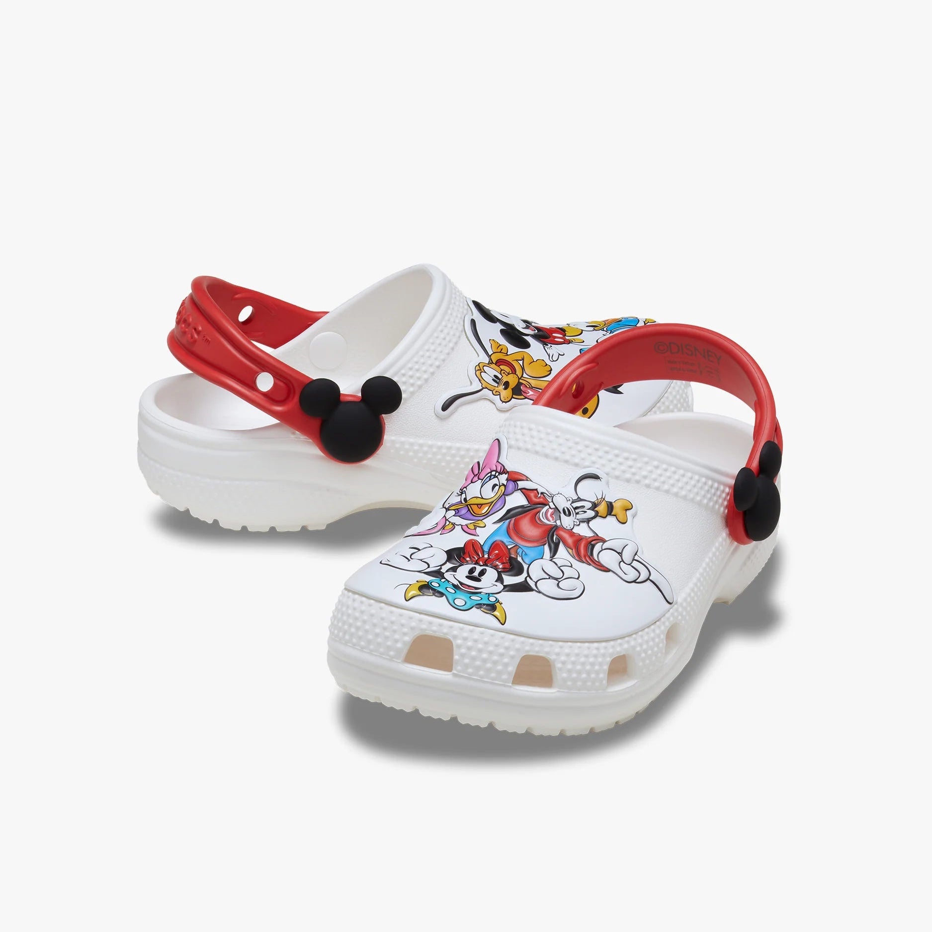 Mickey and Friends Cls Clg סנדלים