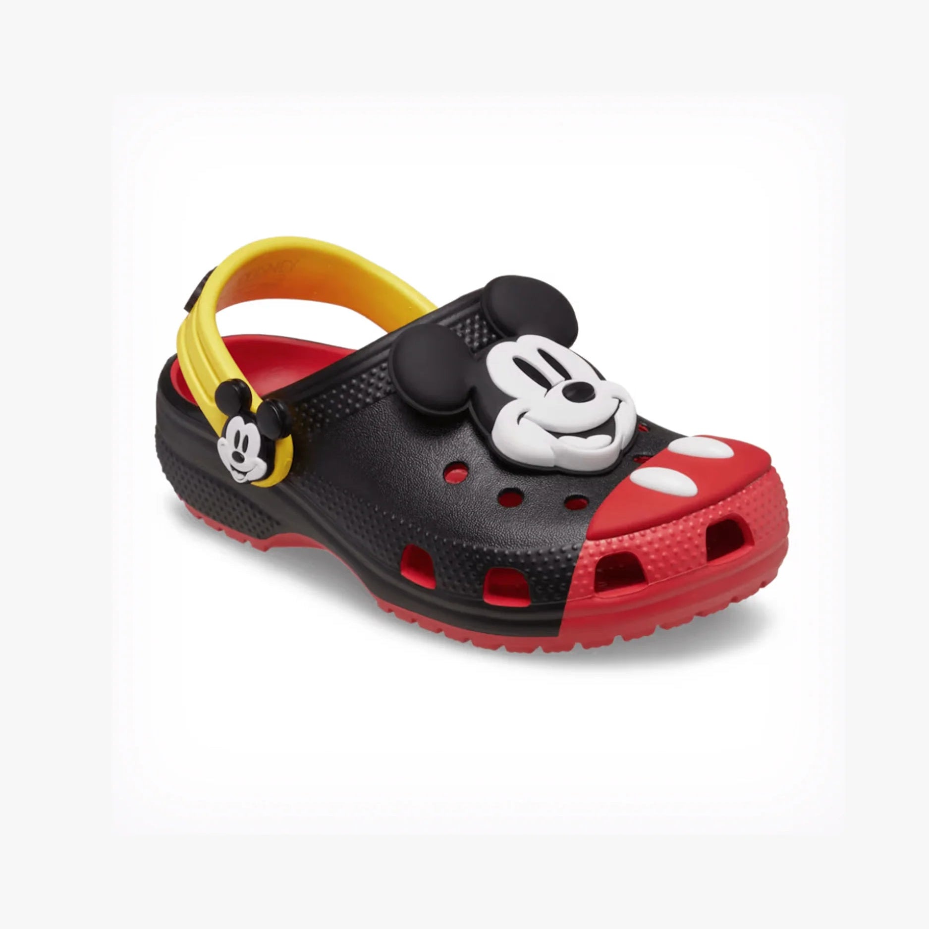 Mickey Mouse Cls Clg סנדלים
