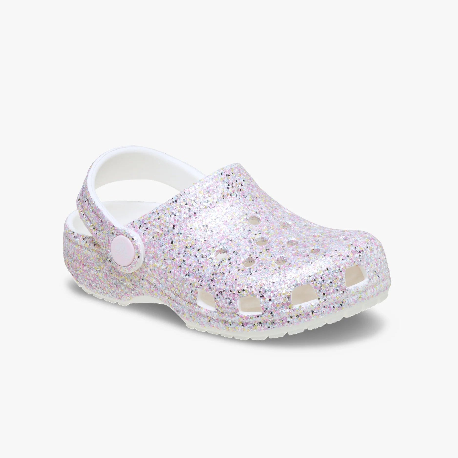 Classic Fantasy Glitter Clog סנדלים