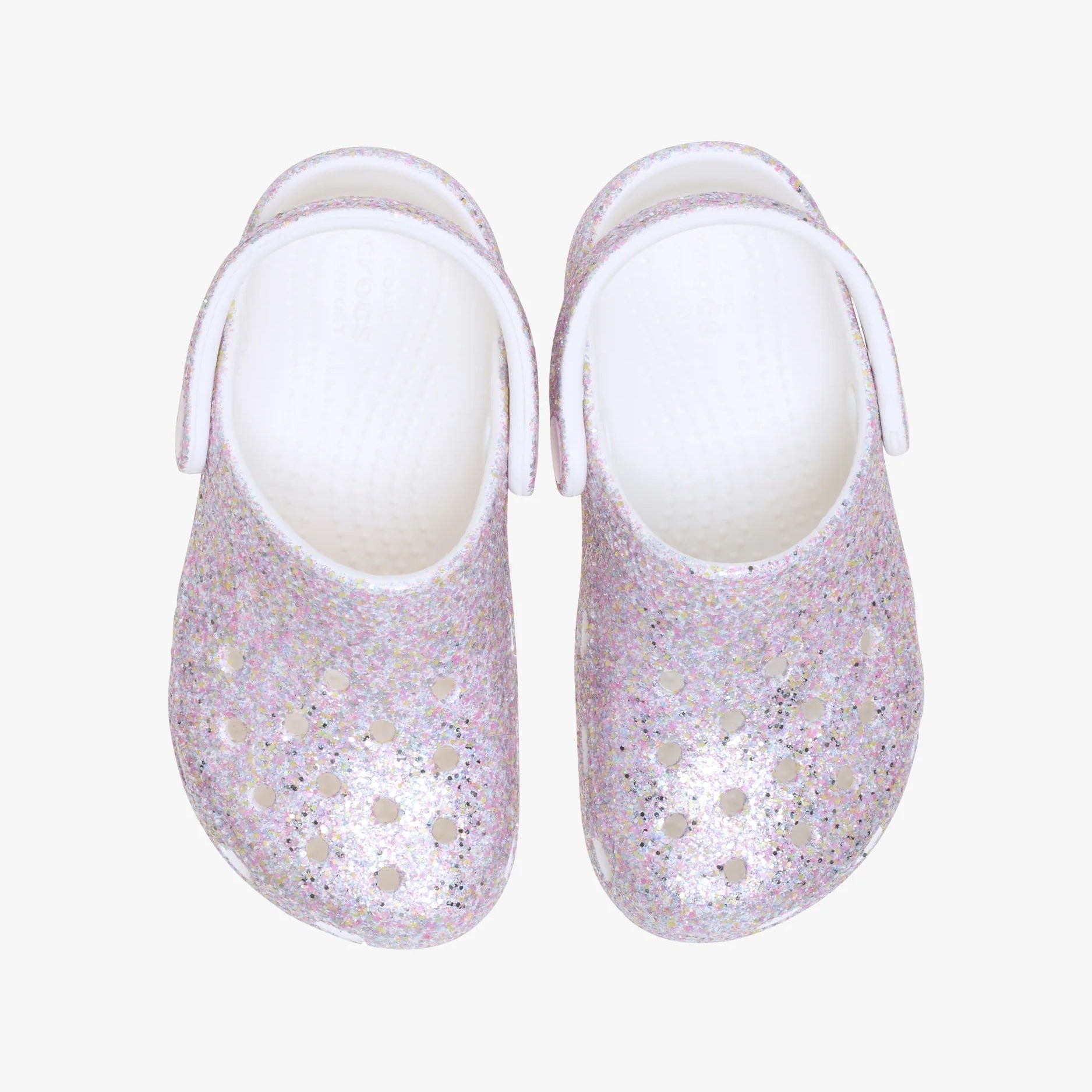 Classic Fantasy Glitter Clog סנדלים