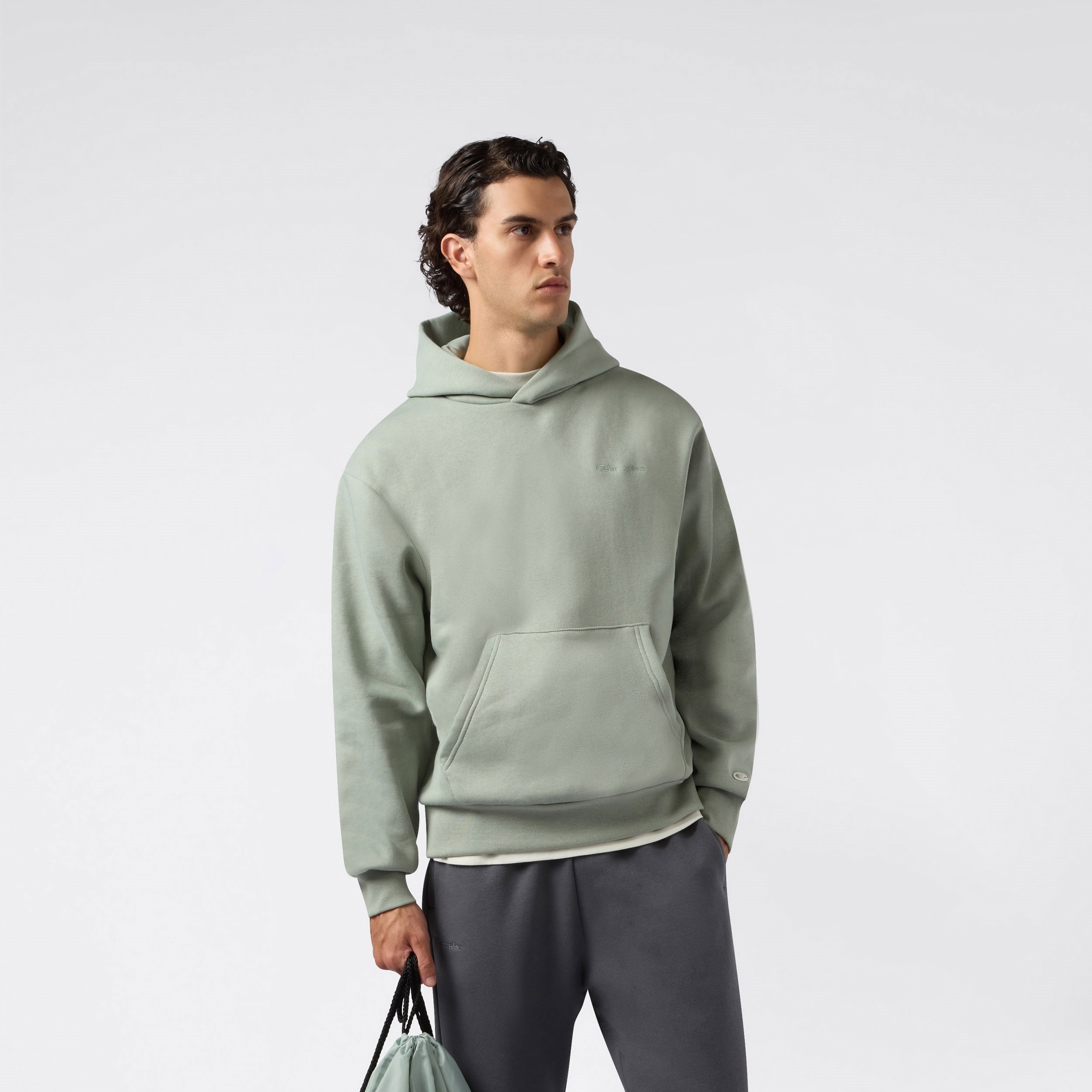 HOODED סווטשירט