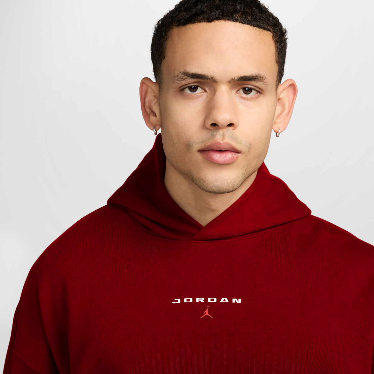 Jordan Flight Fleece קפוצ'ון