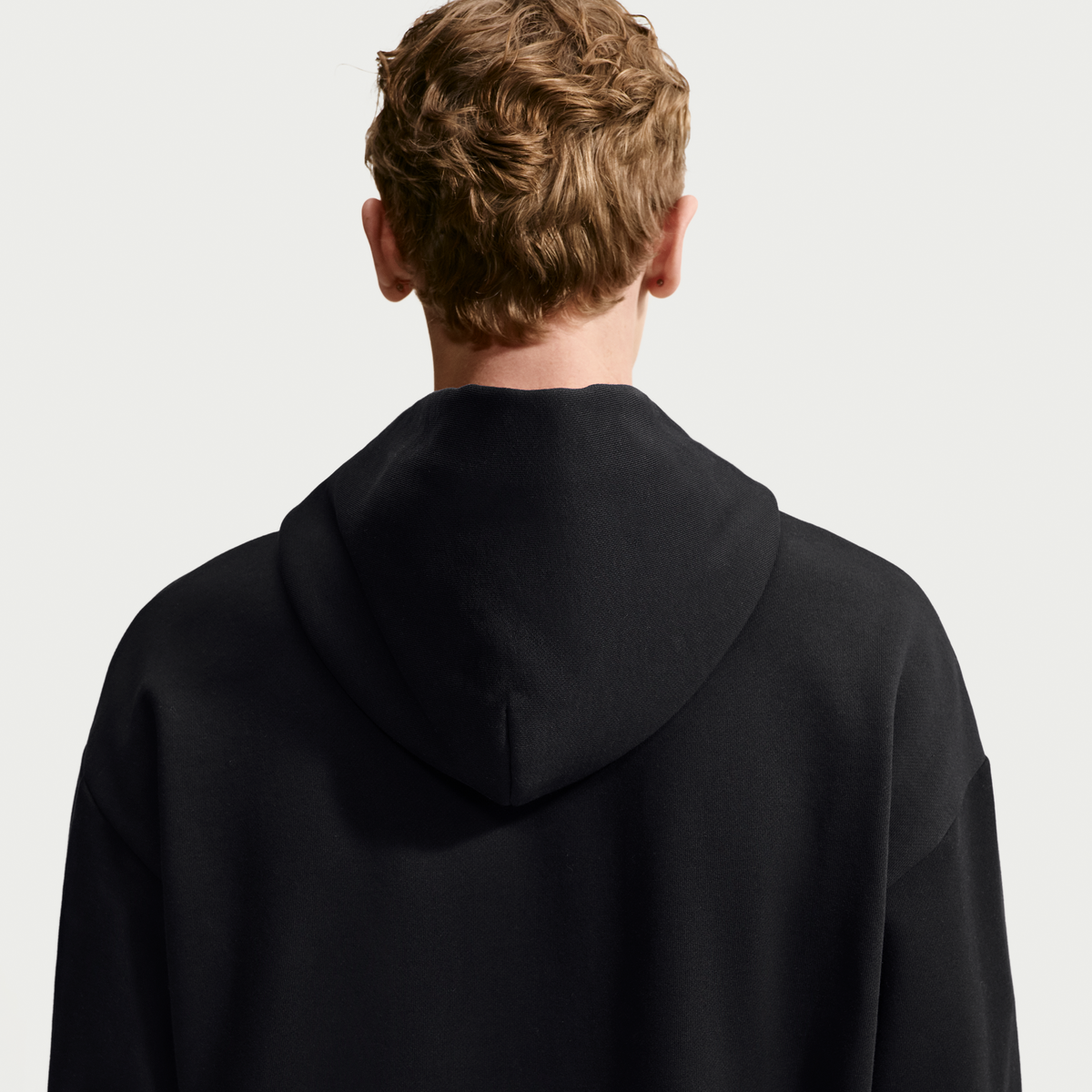 Solo Fleece קפוצ'ון