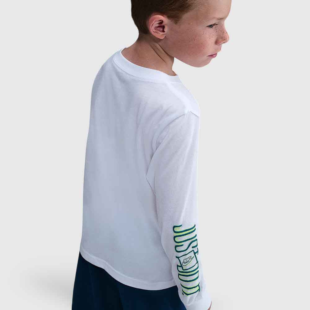 NEON BOX FUTURA טי שירט שרוול