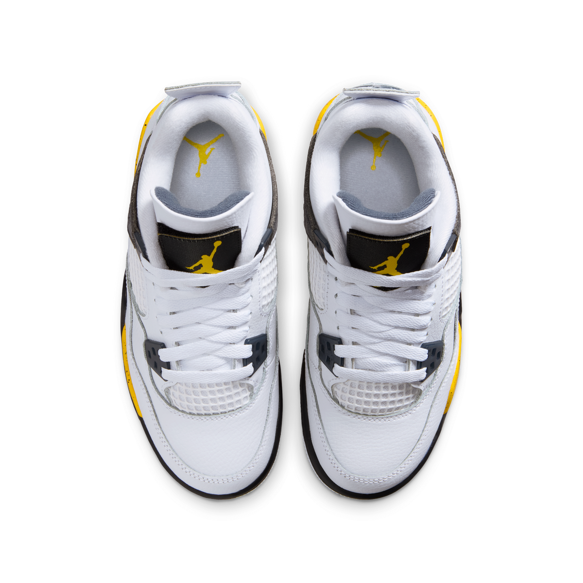 Air Jordan 4 Retro "Tour Yellow" סניקרס