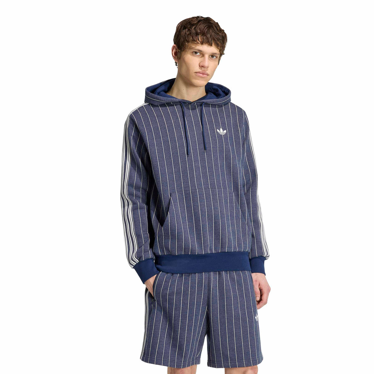 PINSTRIPES קפוצ'ון