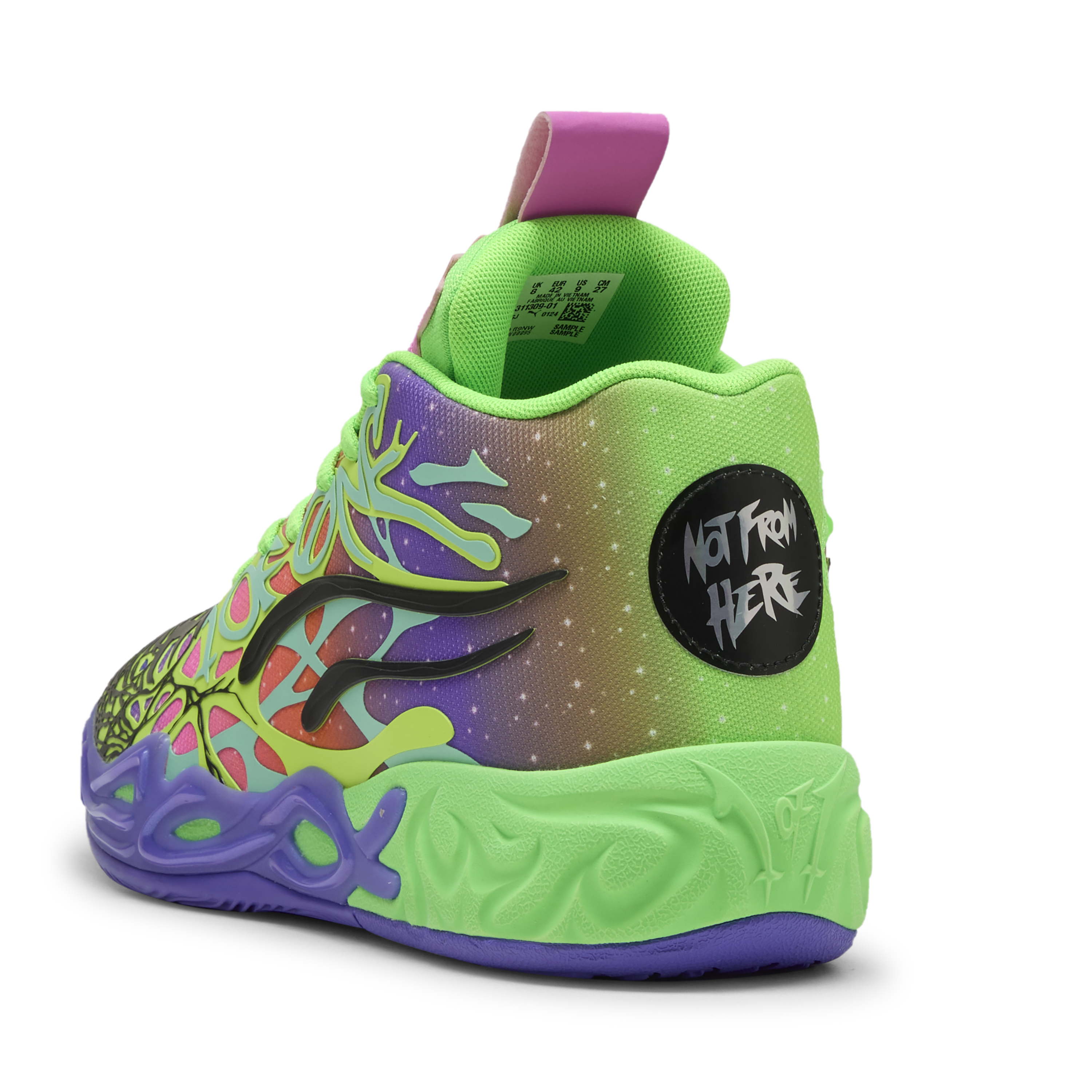 MB40. Be You נעלי כדורסל