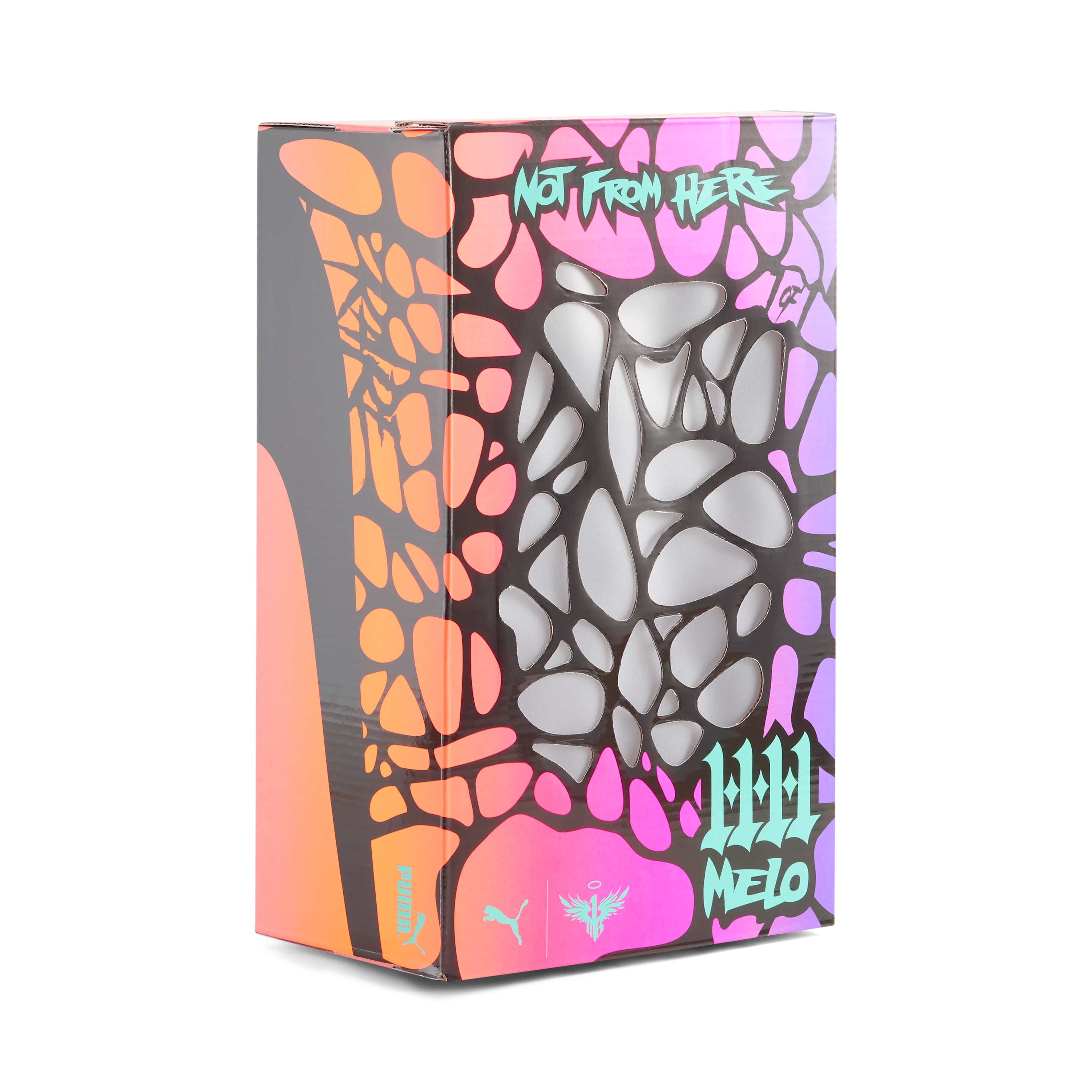 MB40. Be You נעלי כדורסל