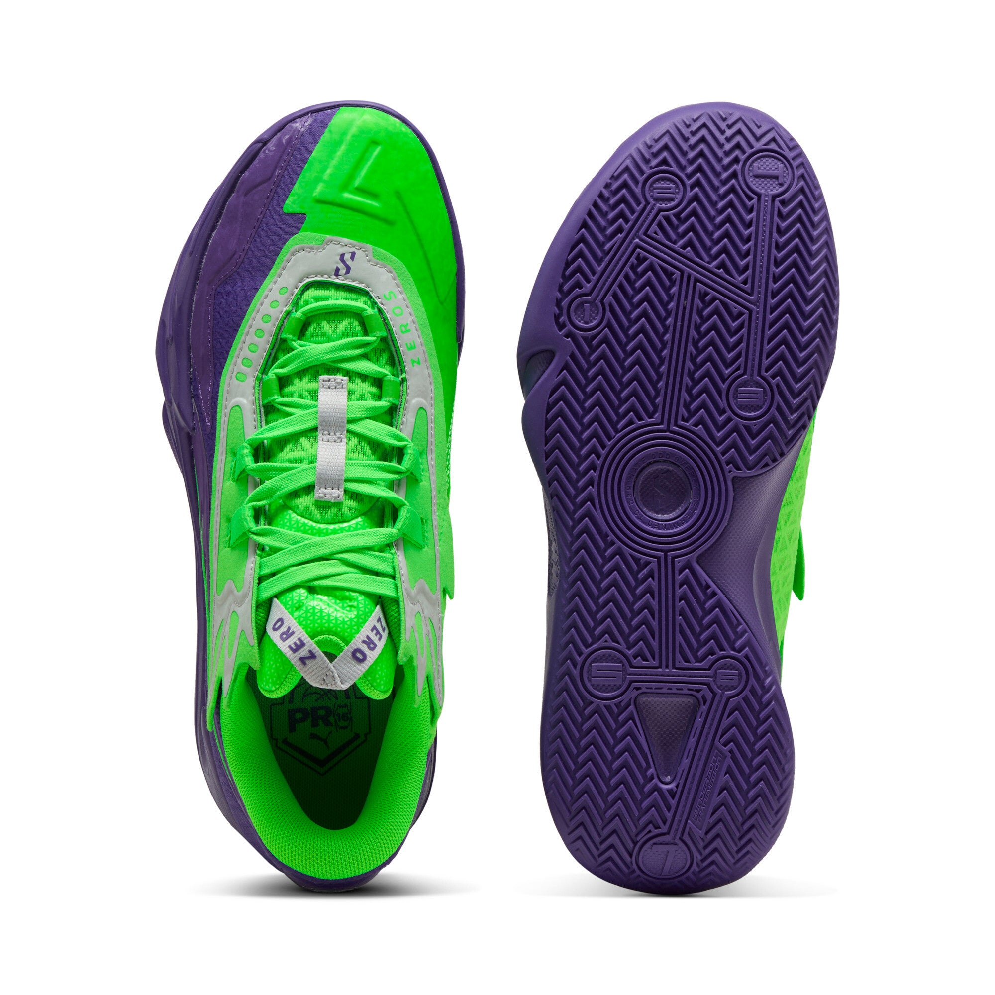 Scoot Zeros II NXTPRO Hoops נעל כדורסל