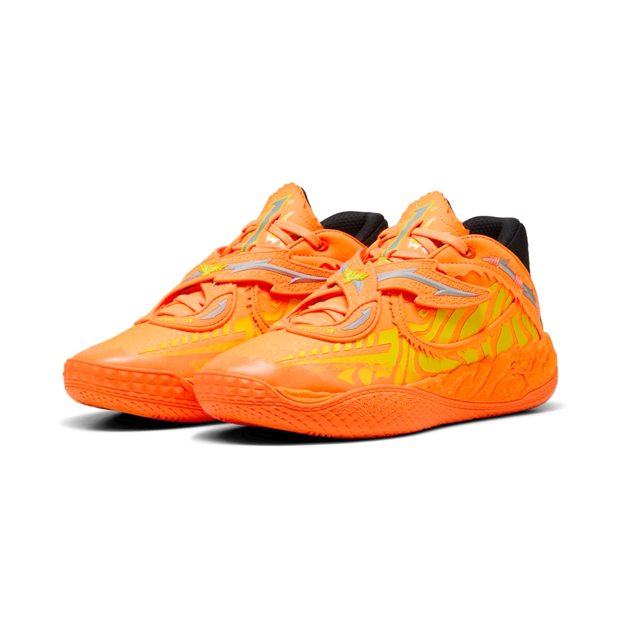 PUMA X FAST & FURIOUS LAFRANCE RNR LA נעלי כדורסל
