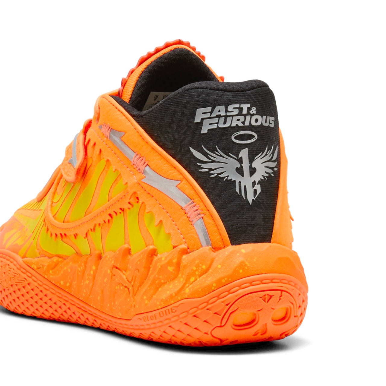 PUMA X FAST & FURIOUS LAFRANCE RNR LA נעלי כדורסל