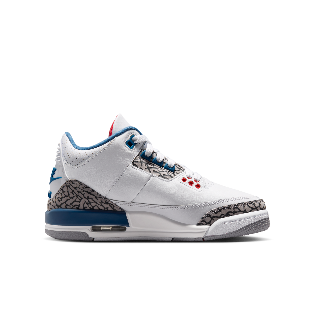 Air Jordan 3 Retro "True Blue" סניקרס