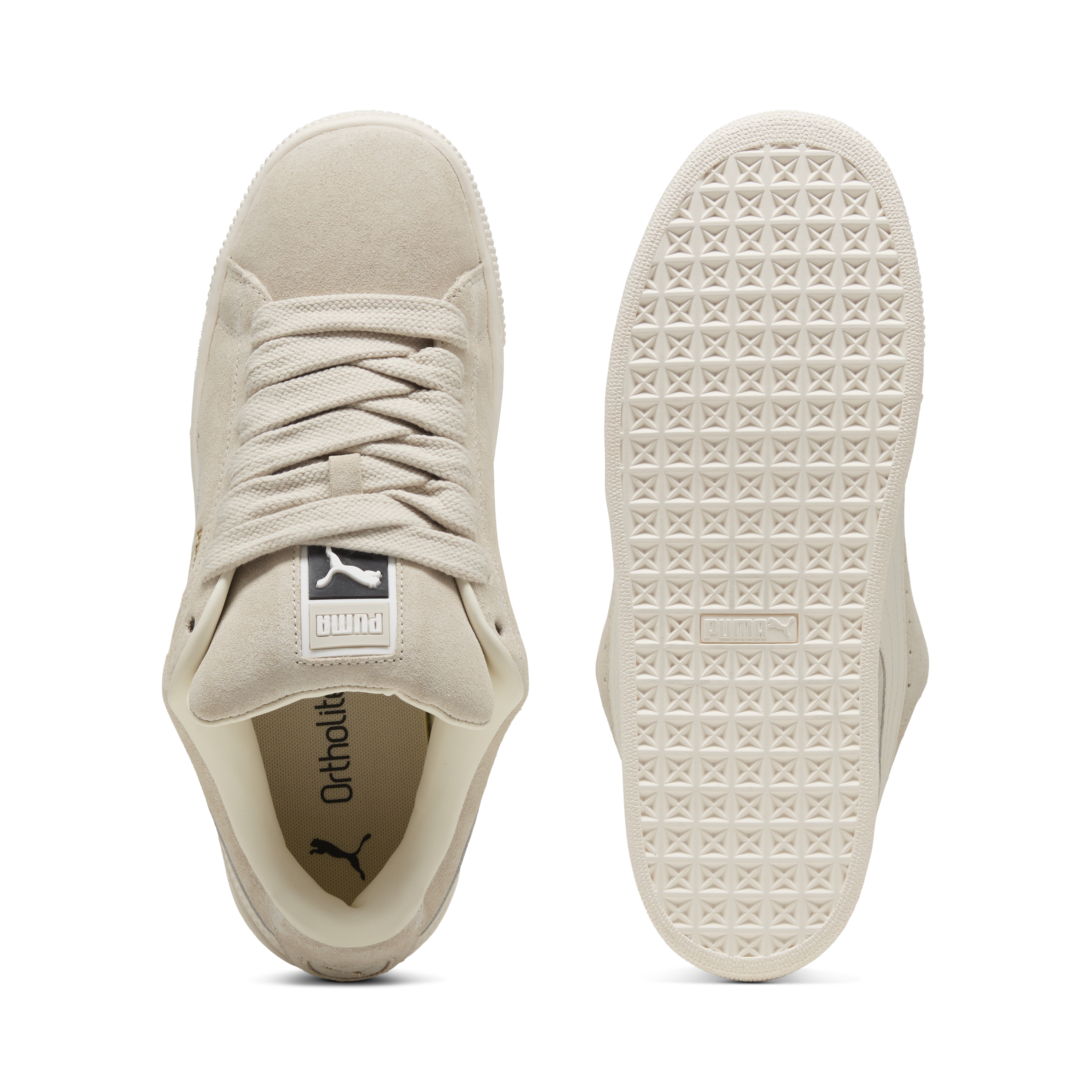 Suede XL סניקרס