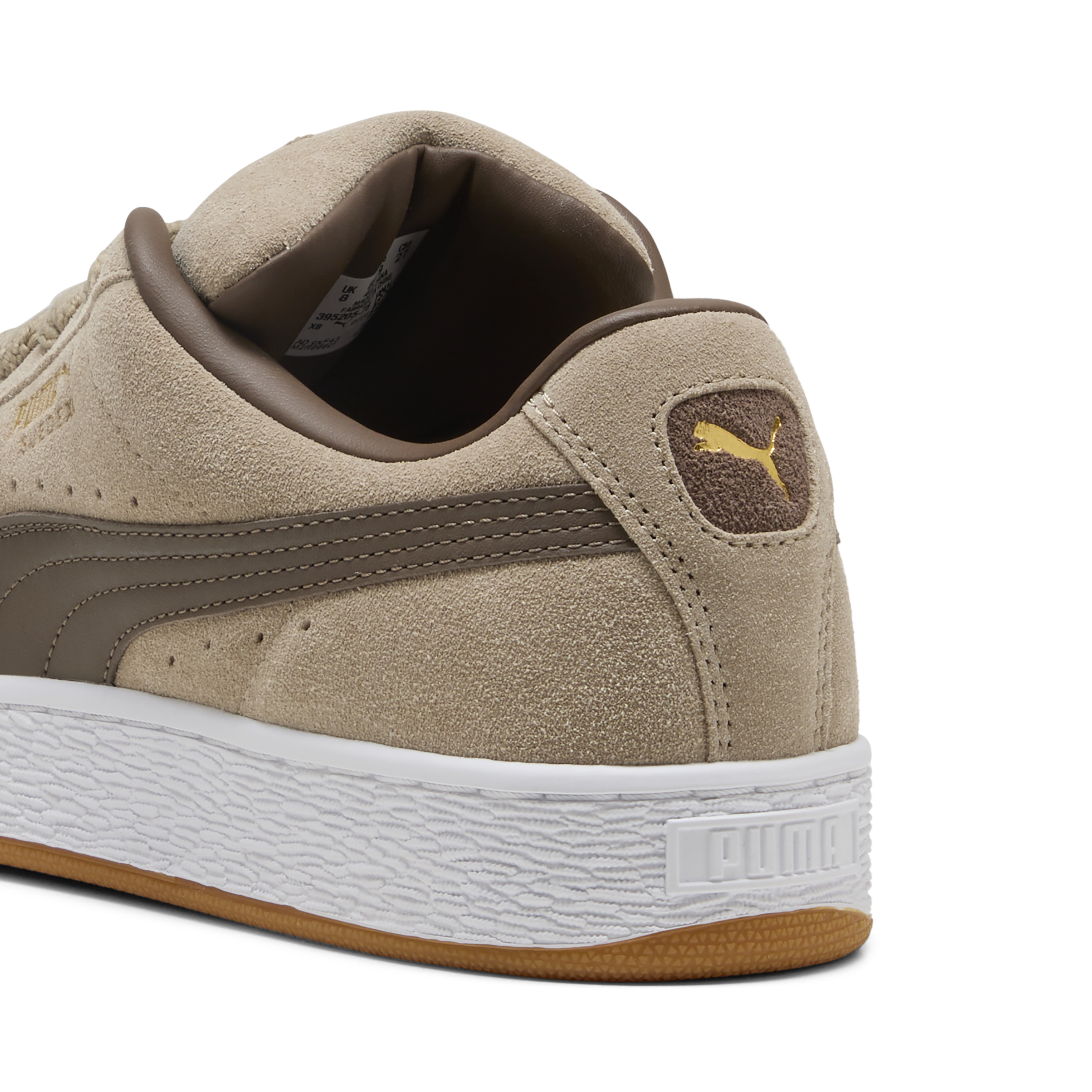 Suede XL סניקרס