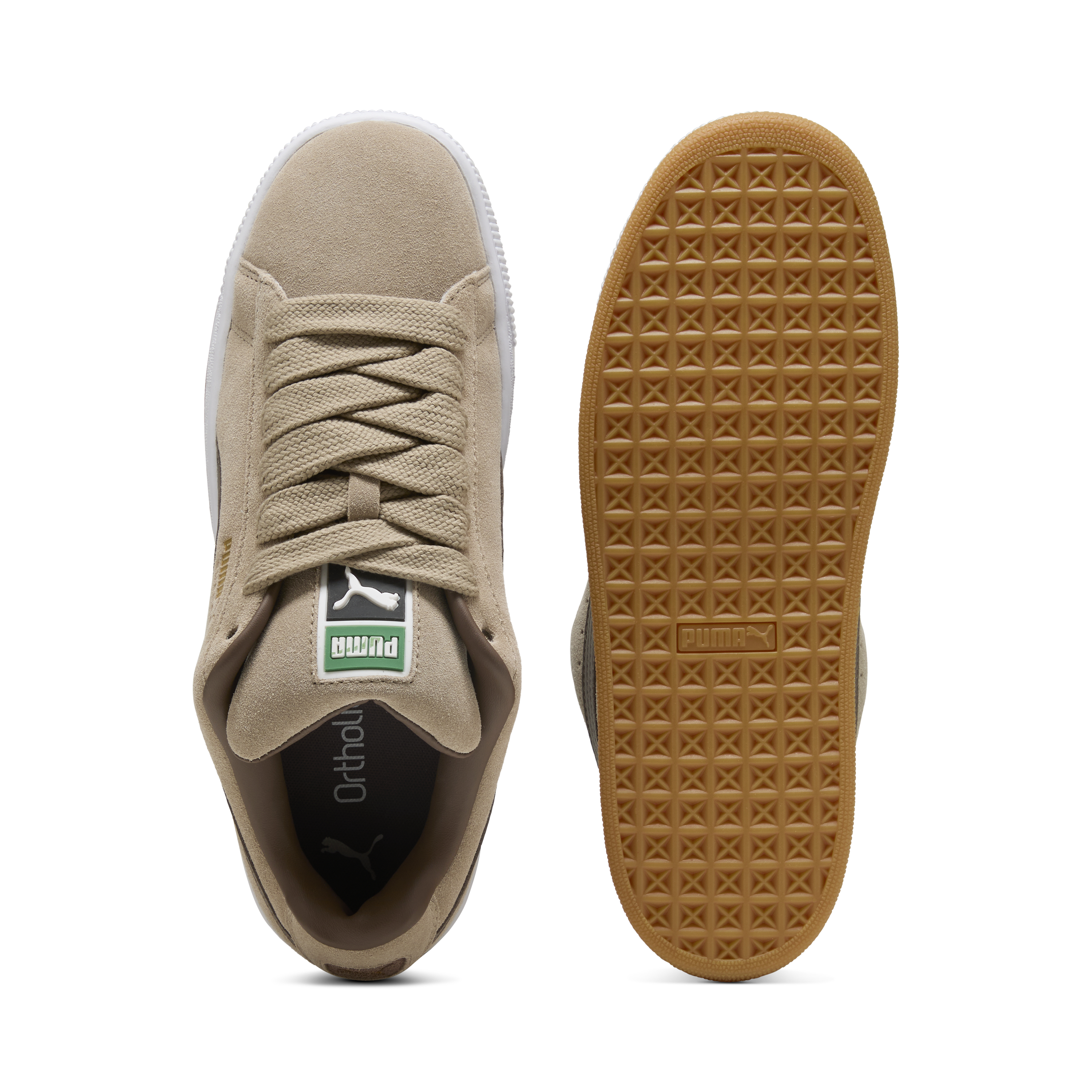 Suede XL סניקרס