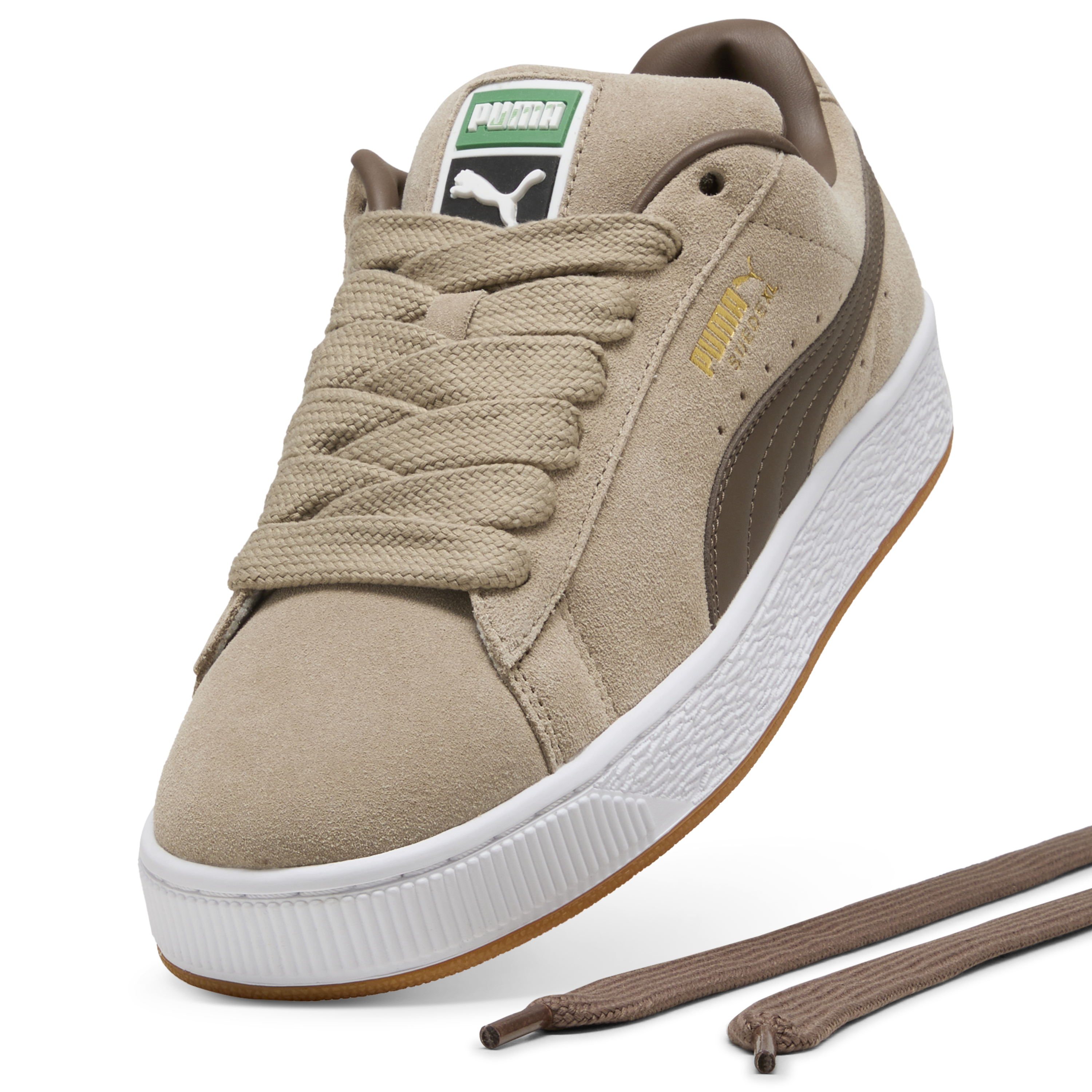 Suede XL סניקרס