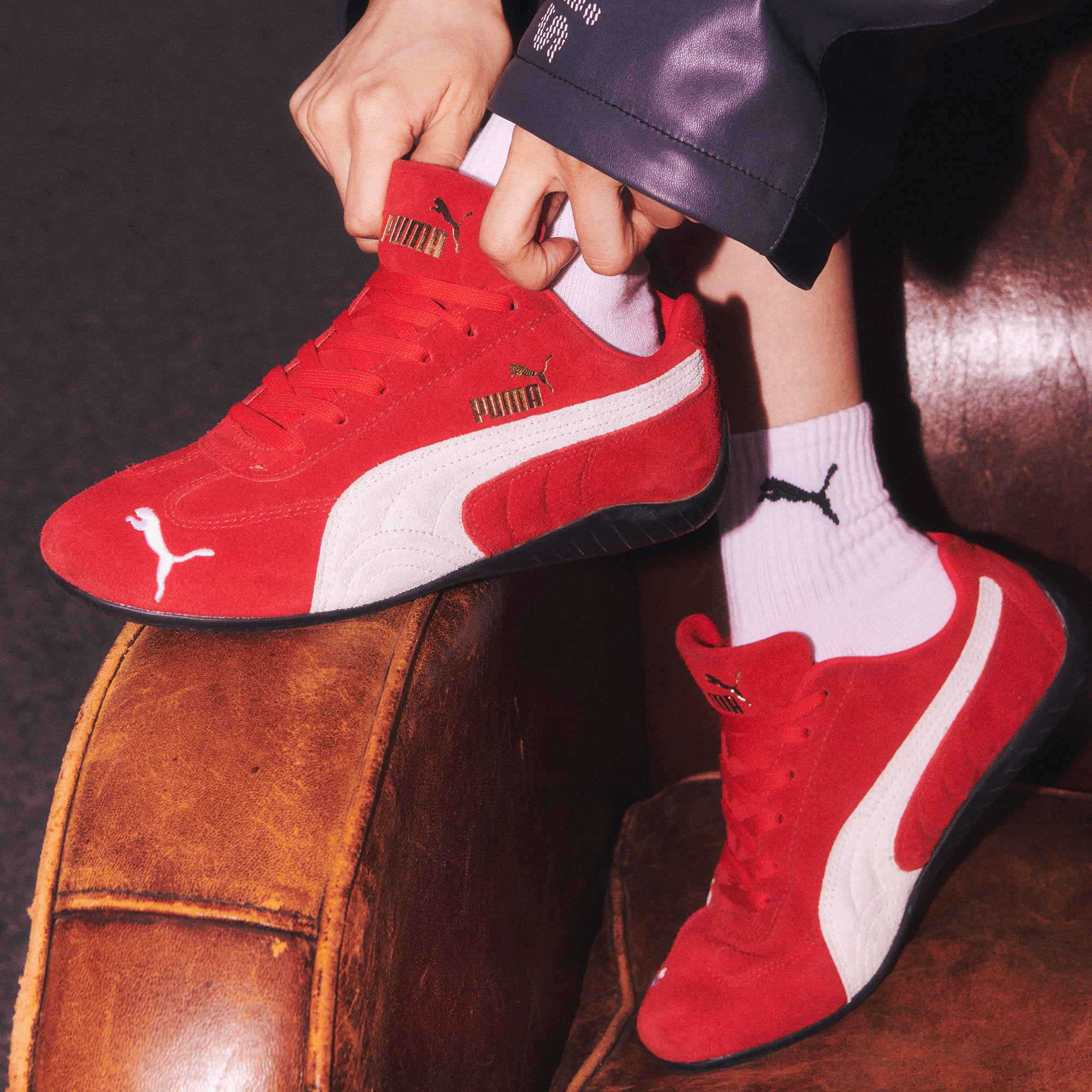 Speedcat OG סניקרס