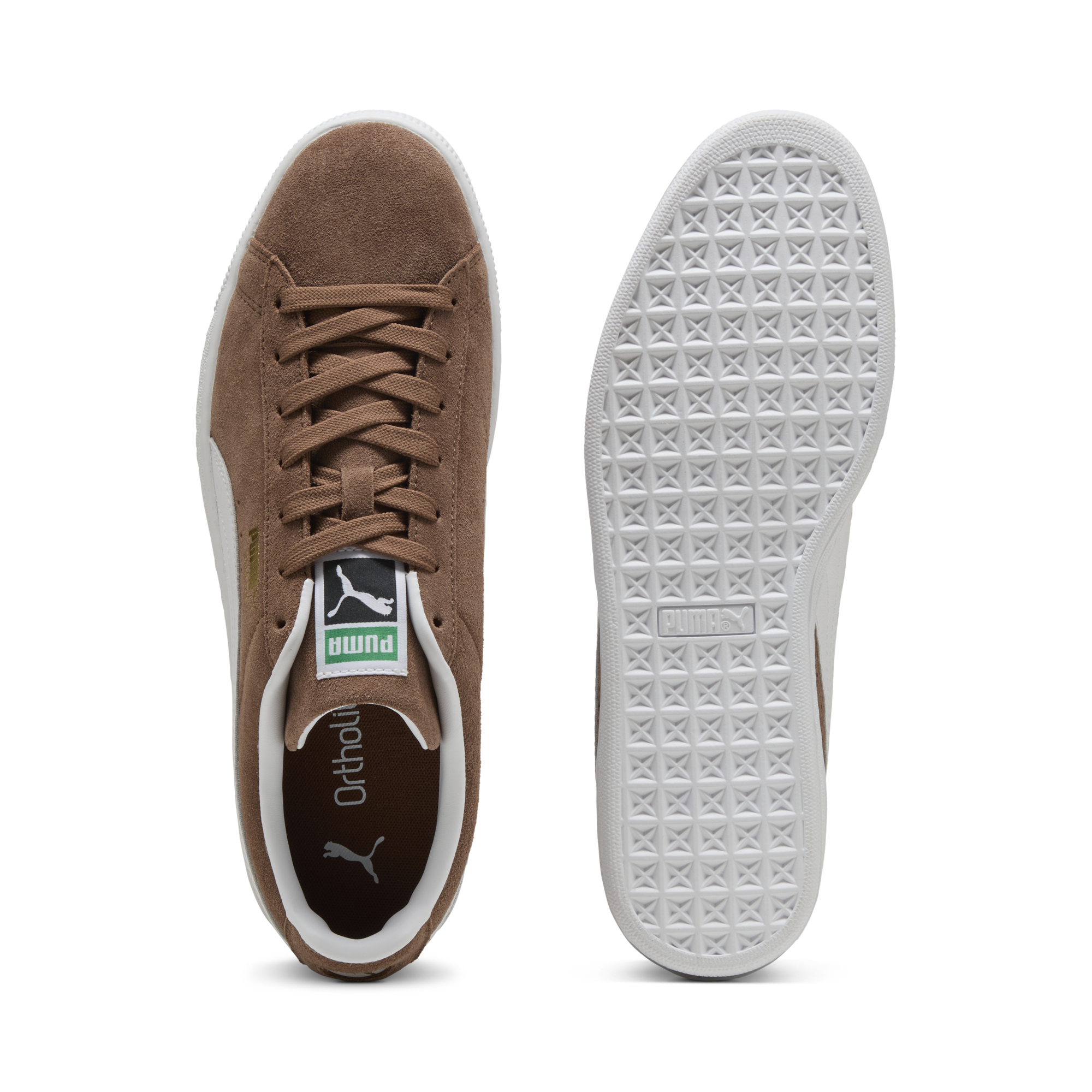 SUEDE CLASSIC סניקרס